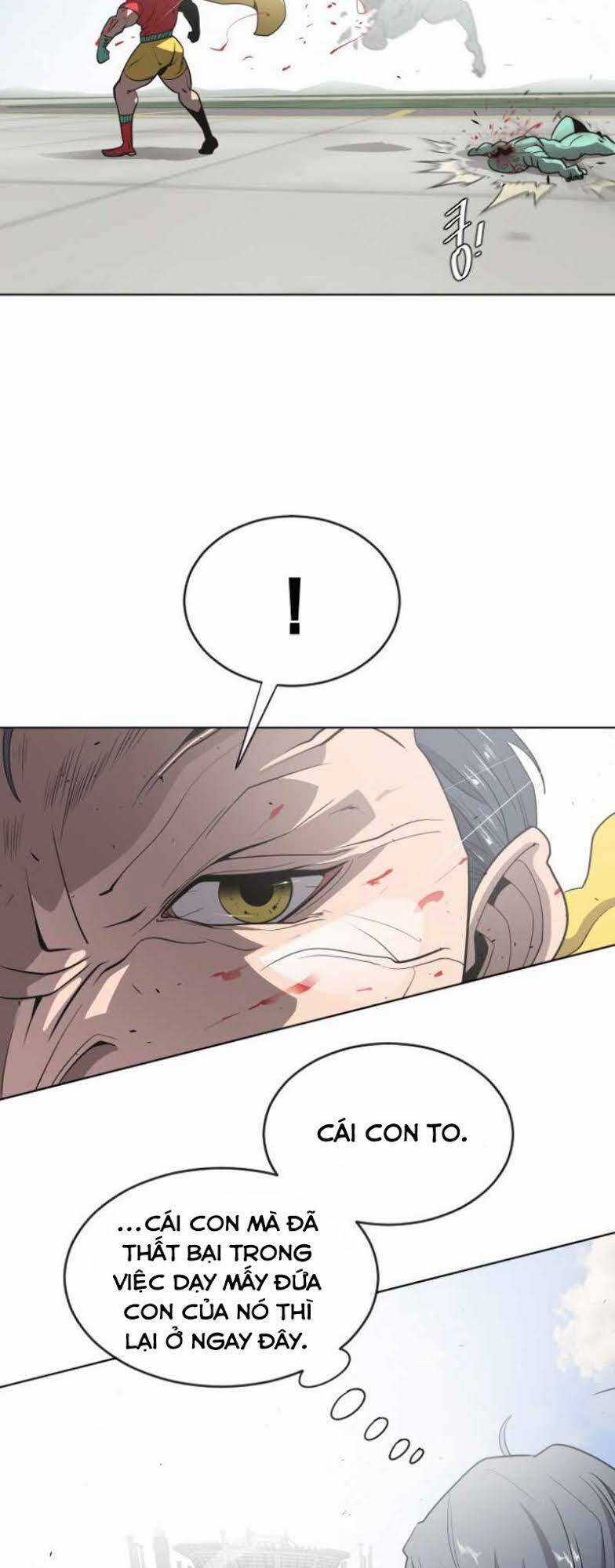 Kĩ Nguyên Của Anh Hùng Chương 25 trang 27