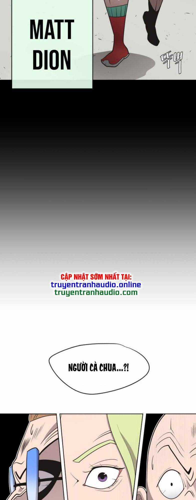 Kĩ Nguyên Của Anh Hùng Chương 25 trang 30