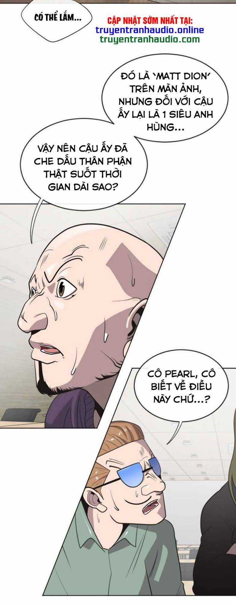 Kĩ Nguyên Của Anh Hùng Chương 25 trang 34