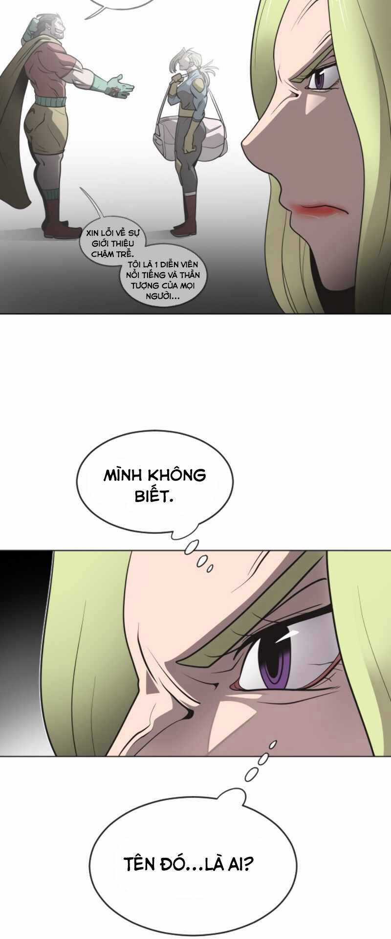 Kĩ Nguyên Của Anh Hùng Chương 25 trang 37