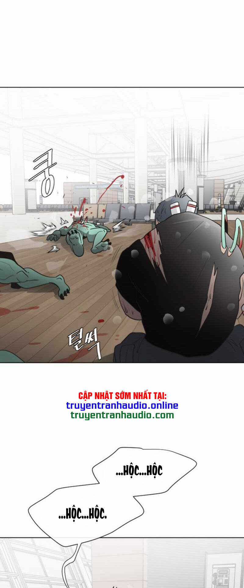 Kĩ Nguyên Của Anh Hùng Chương 25 trang 41