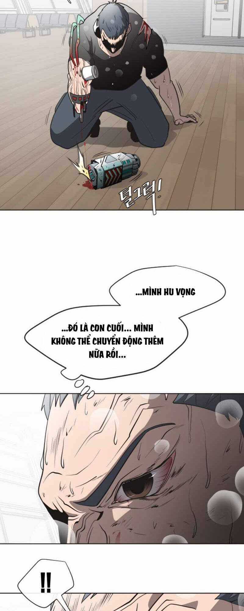 Kĩ Nguyên Của Anh Hùng Chương 25 trang 42