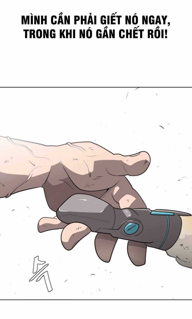 Kĩ Nguyên Của Anh Hùng Chương 25 trang 45