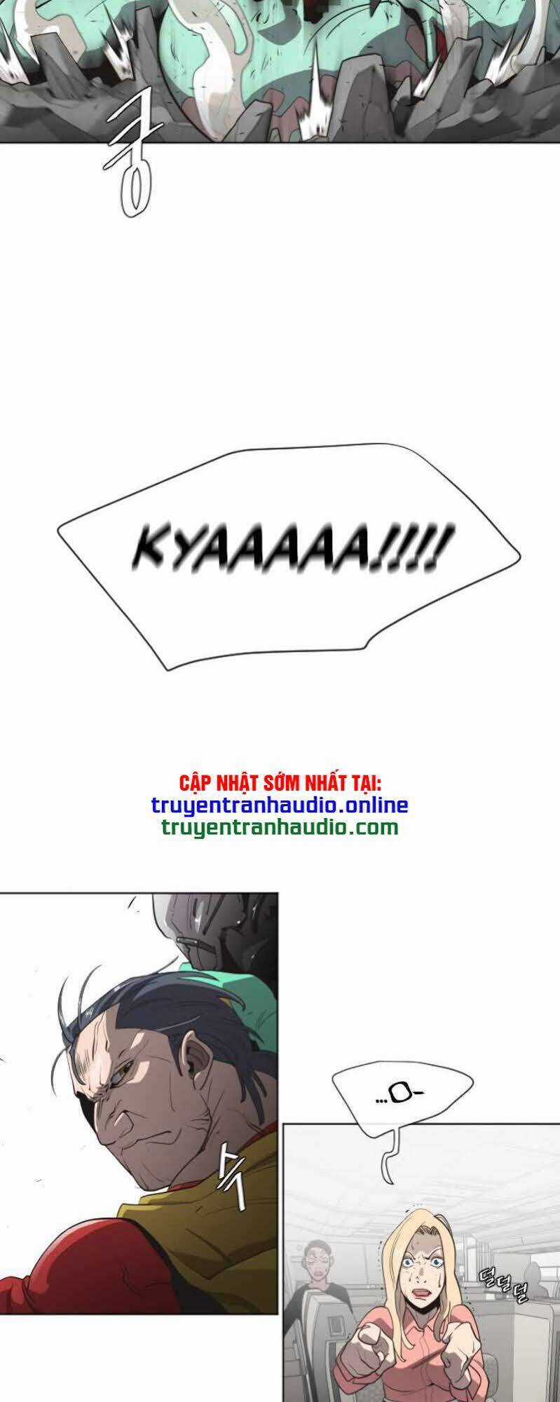 Kĩ Nguyên Của Anh Hùng Chương 25 trang 6