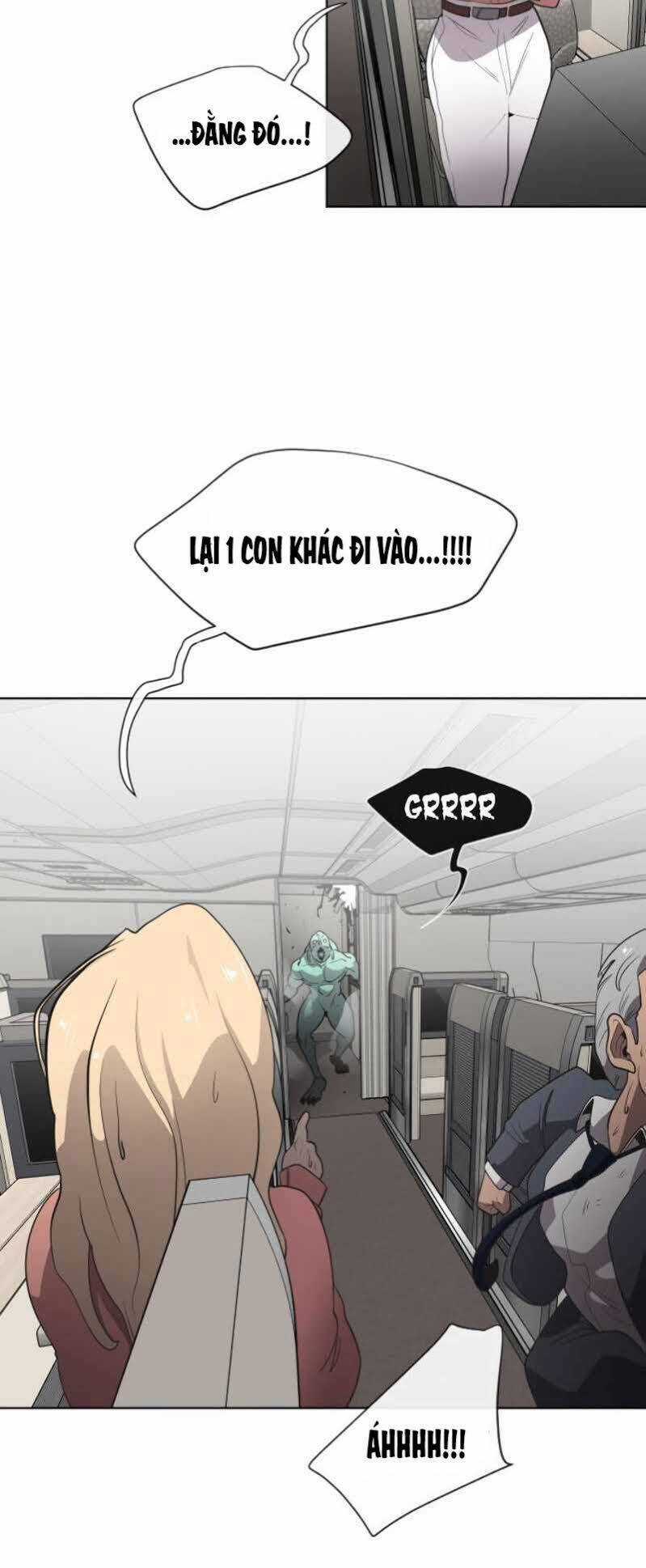 Kĩ Nguyên Của Anh Hùng Chương 25 trang 7