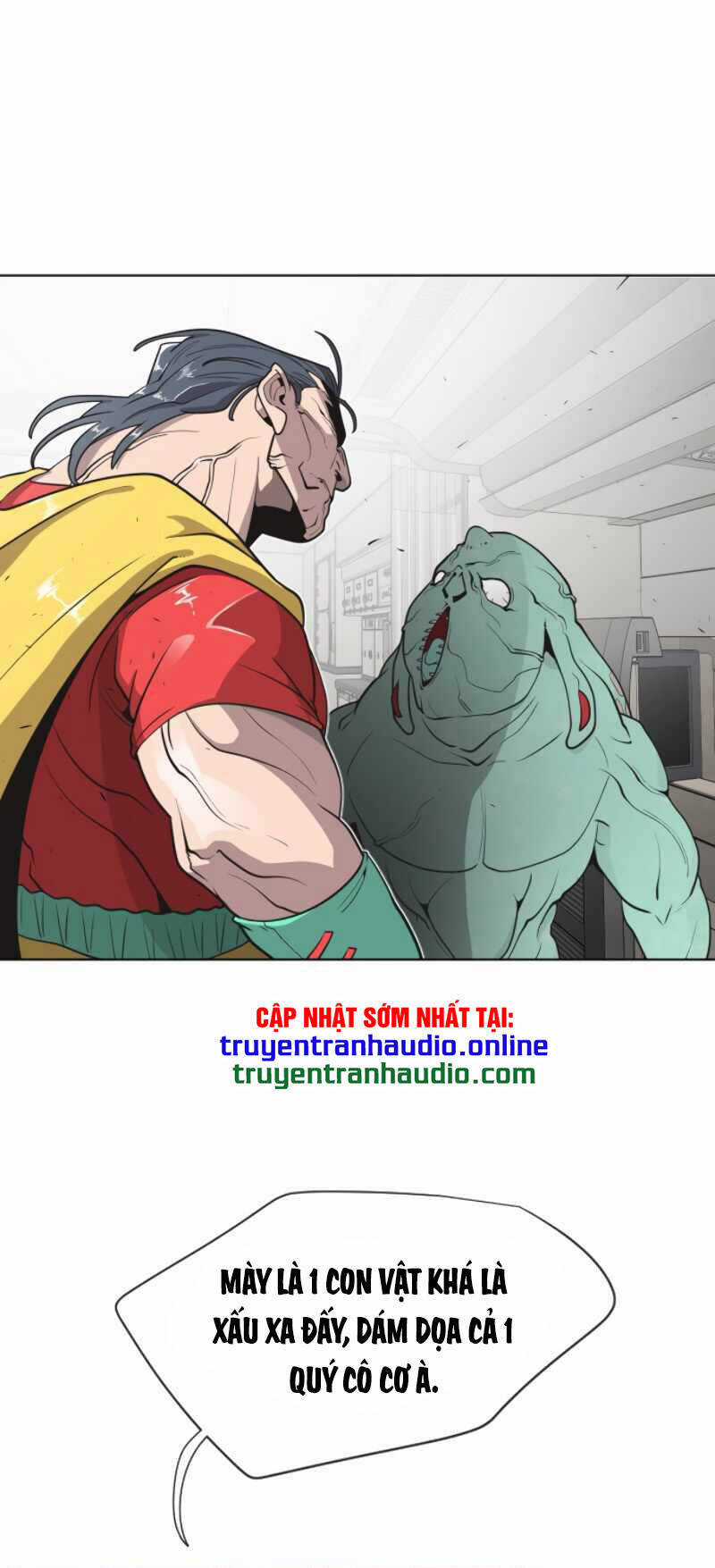 Kĩ Nguyên Của Anh Hùng Chương 25 trang 9