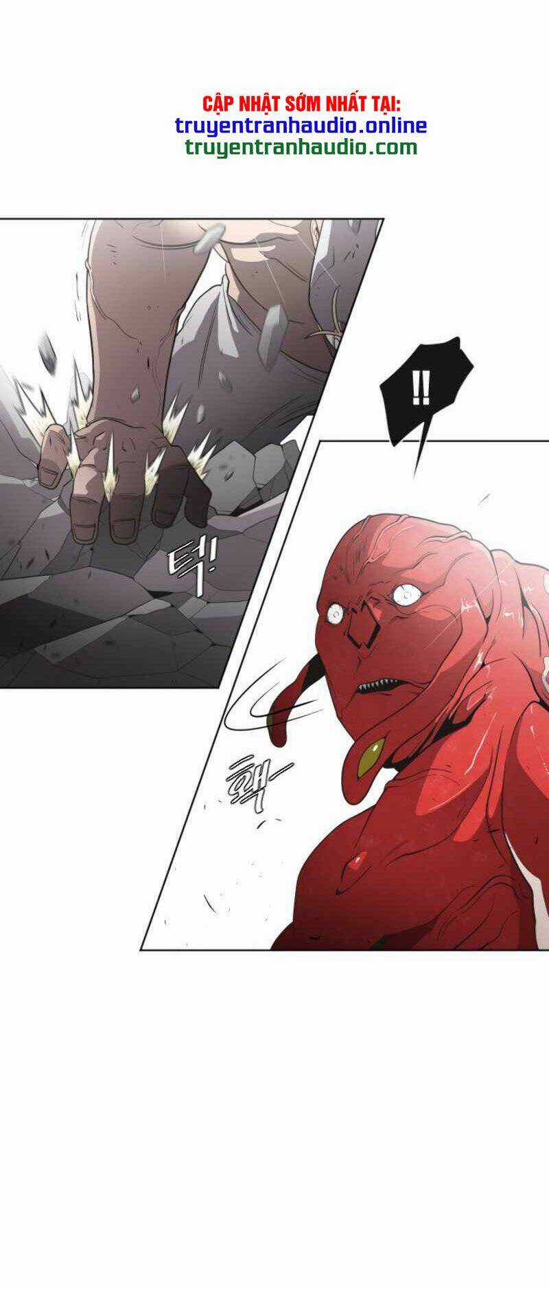 Kĩ Nguyên Của Anh Hùng Chương 26 trang 14