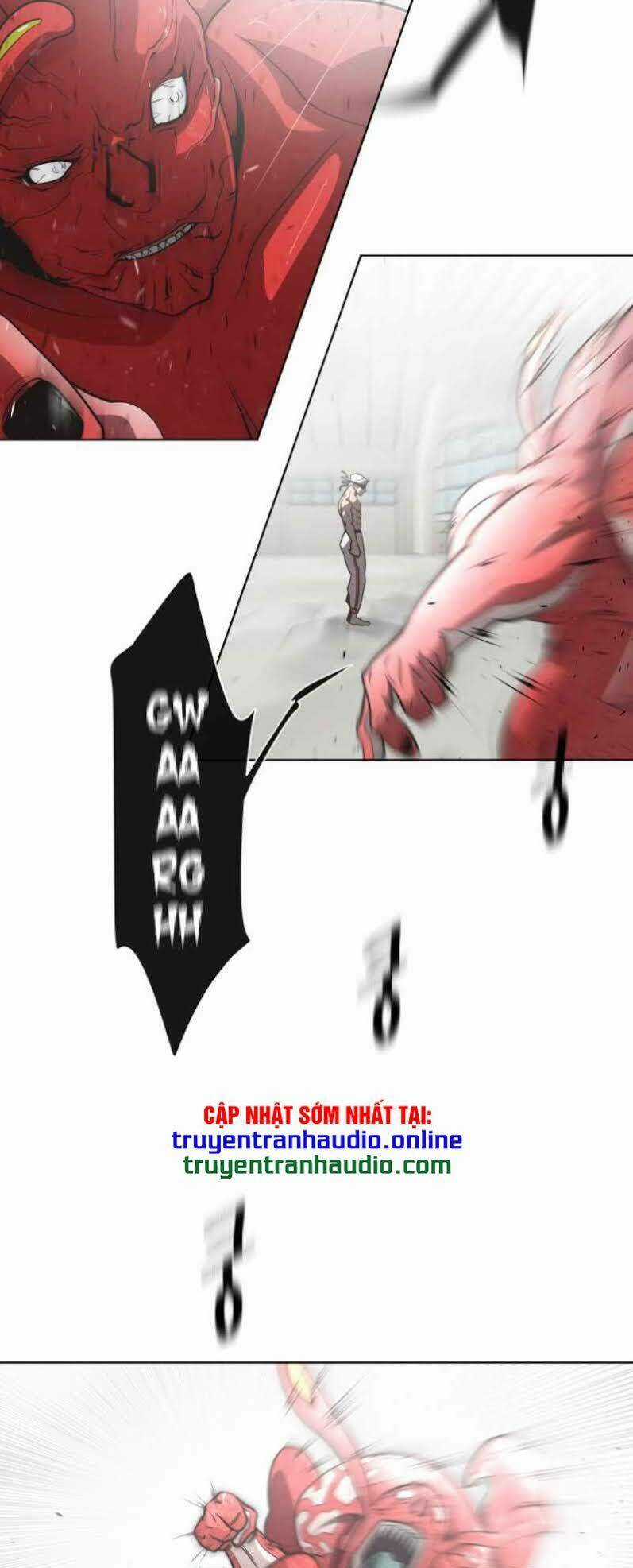 Kĩ Nguyên Của Anh Hùng Chương 26 trang 32