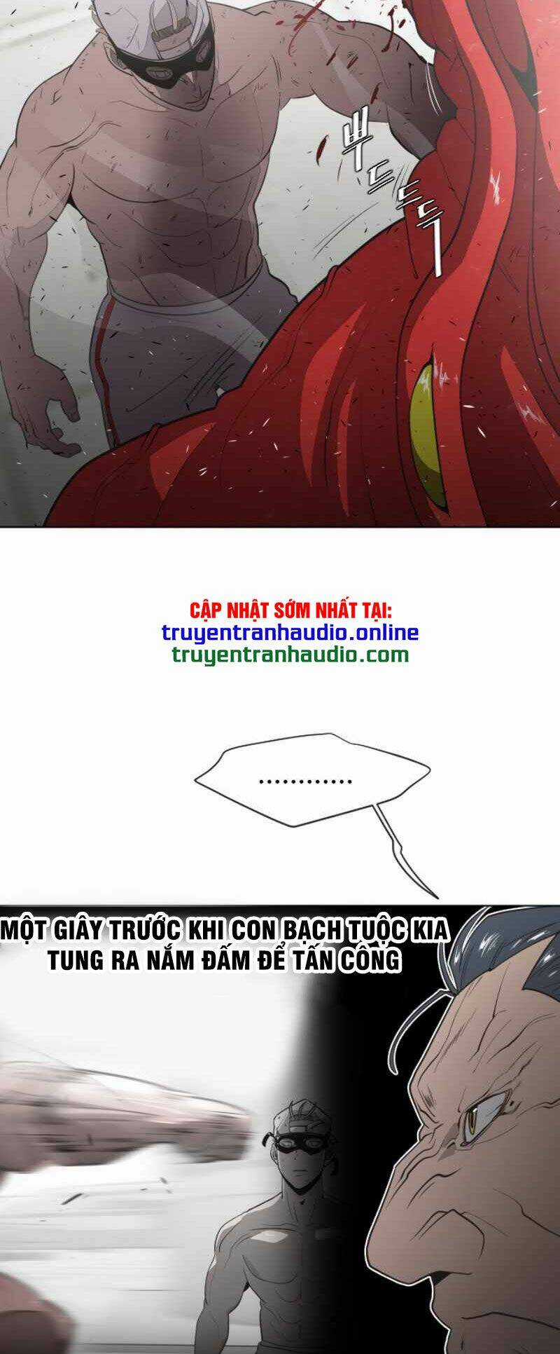 Kĩ Nguyên Của Anh Hùng Chương 26 trang 38