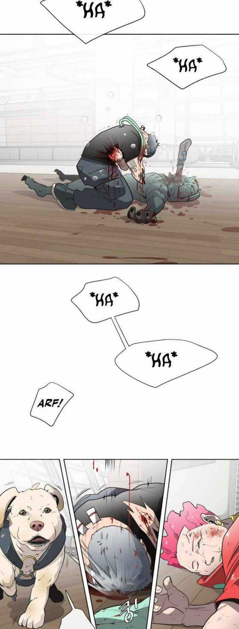 Kĩ Nguyên Của Anh Hùng Chương 26 trang 6