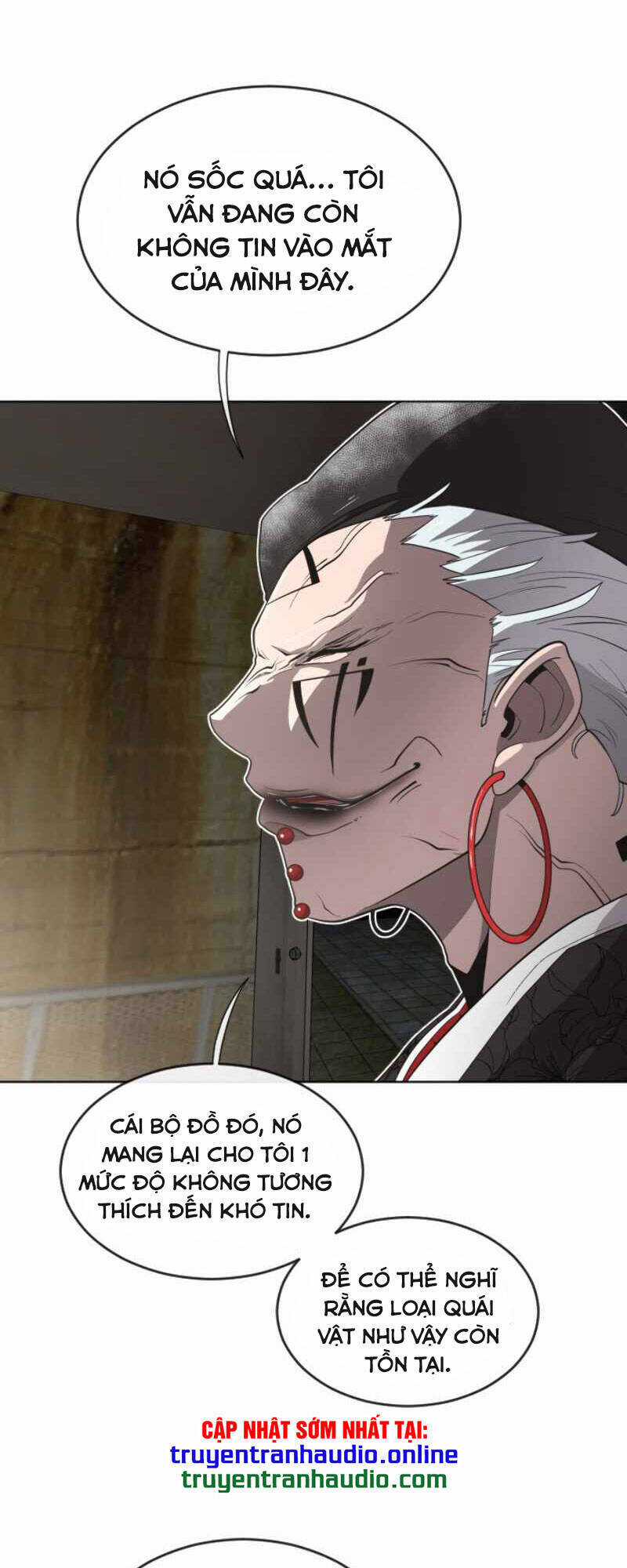 Kĩ Nguyên Của Anh Hùng Chương 27 trang 18