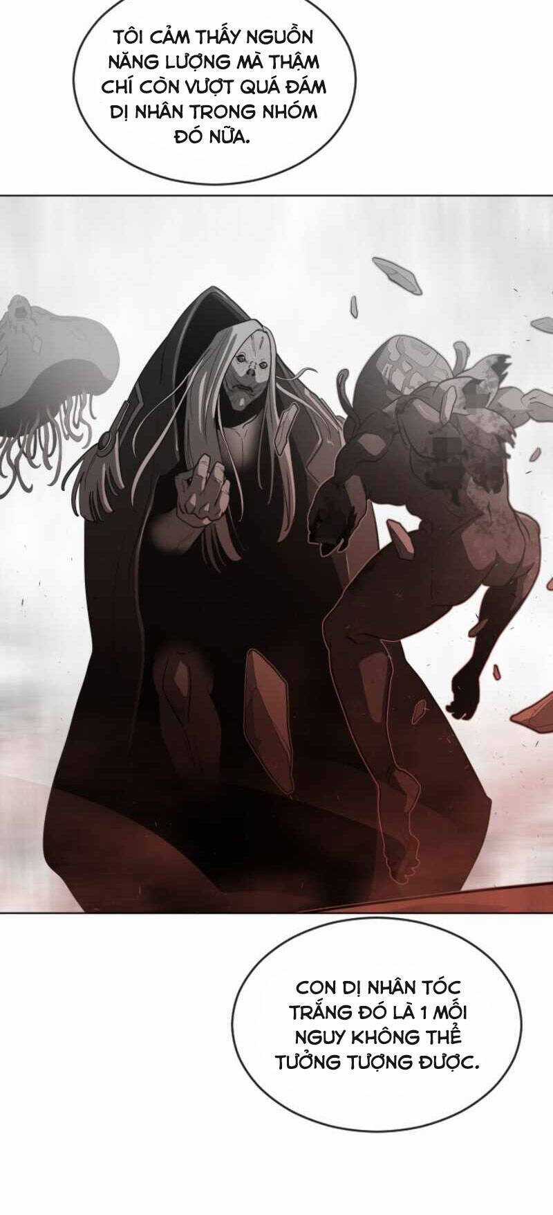 Kĩ Nguyên Của Anh Hùng Chương 27 trang 19