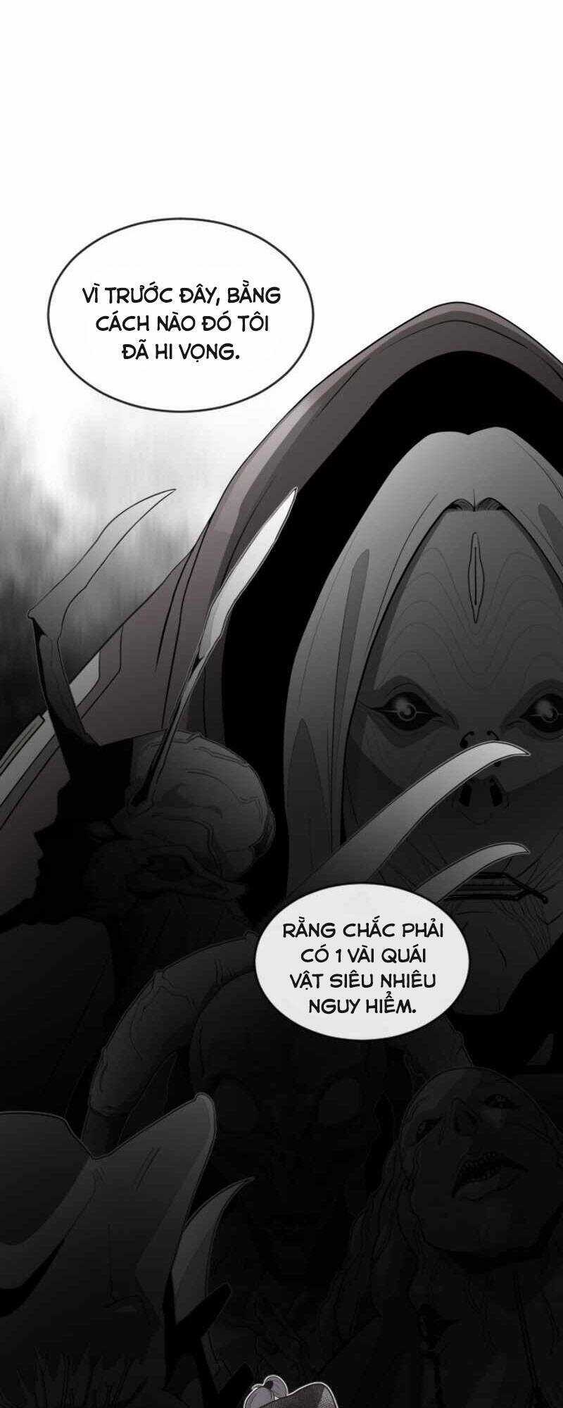 Kĩ Nguyên Của Anh Hùng Chương 27 trang 20