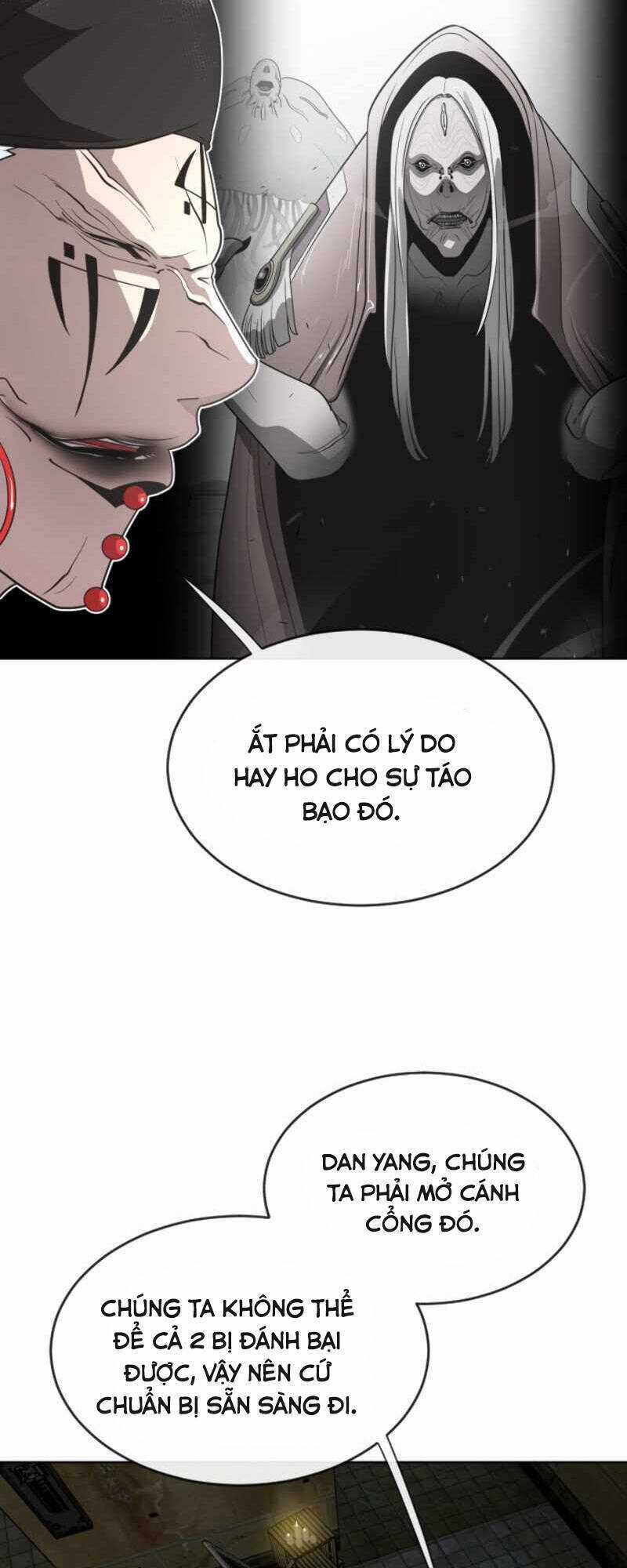 Kĩ Nguyên Của Anh Hùng Chương 27 trang 22