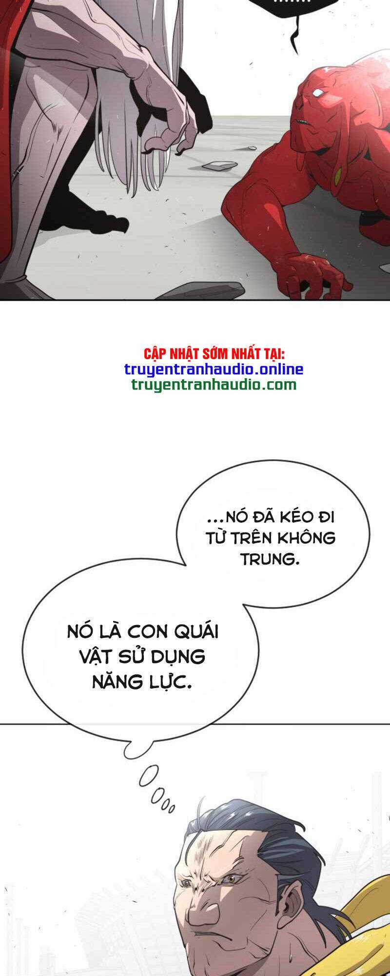 Kĩ Nguyên Của Anh Hùng Chương 27 trang 26