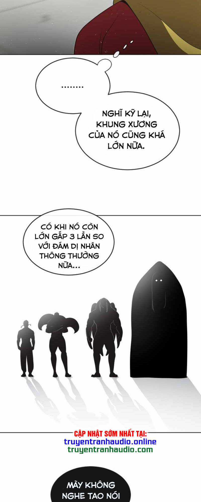 Kĩ Nguyên Của Anh Hùng Chương 27 trang 28