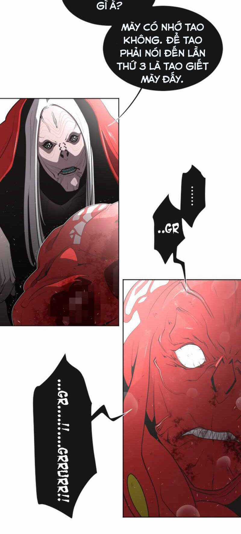 Kĩ Nguyên Của Anh Hùng Chương 27 trang 29