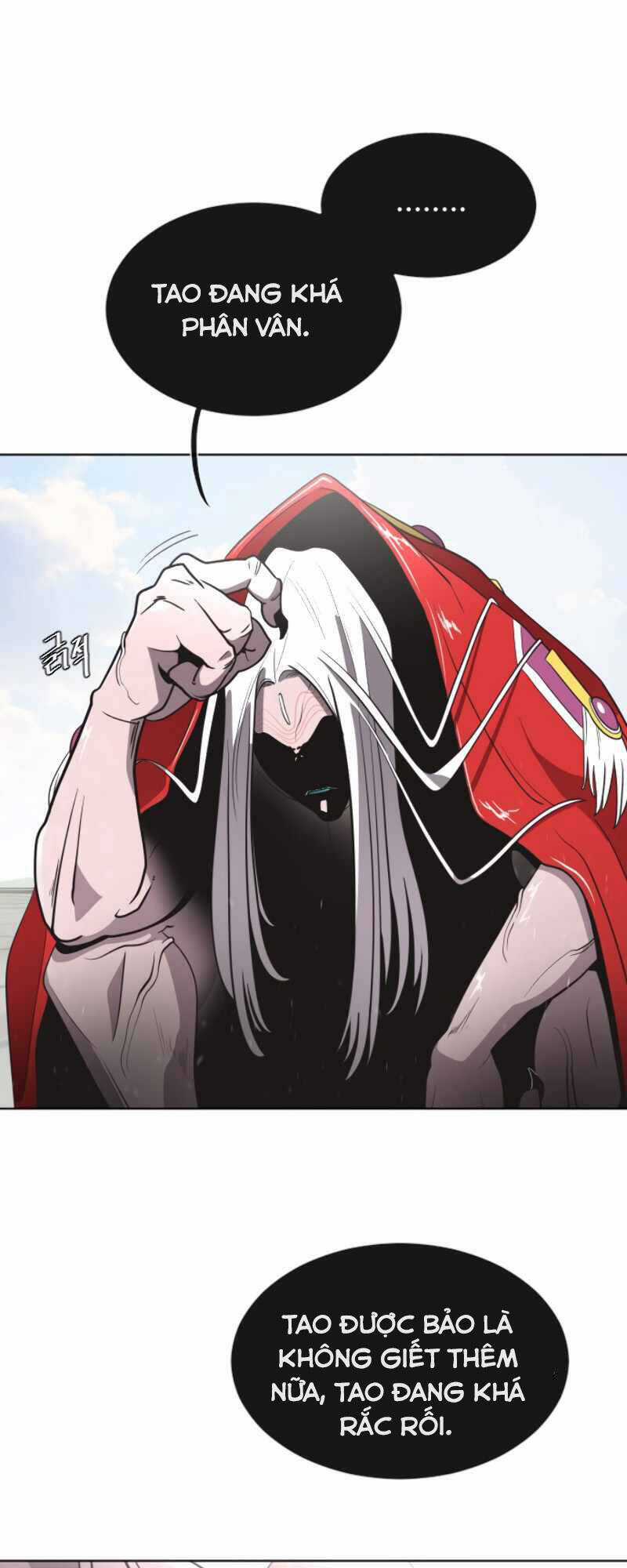 Kĩ Nguyên Của Anh Hùng Chương 27 trang 32