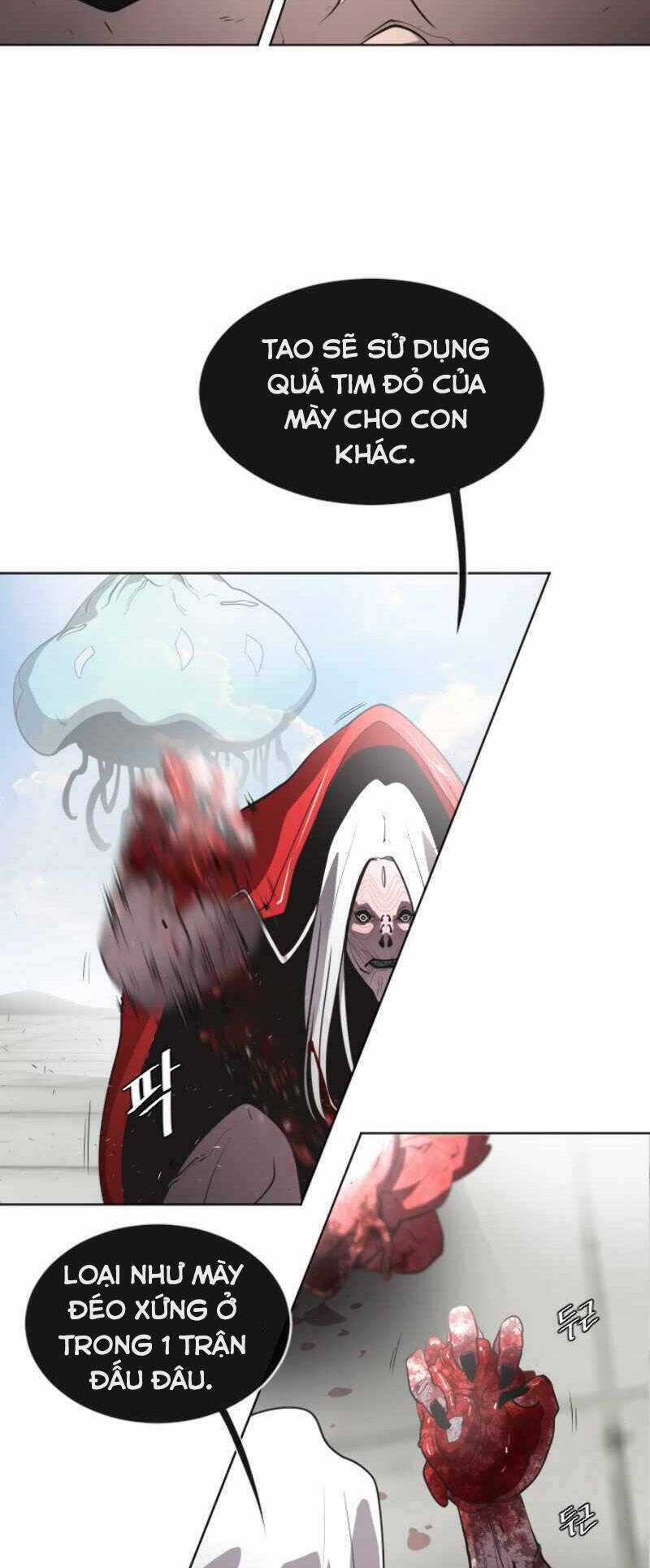 Kĩ Nguyên Của Anh Hùng Chương 27 trang 35