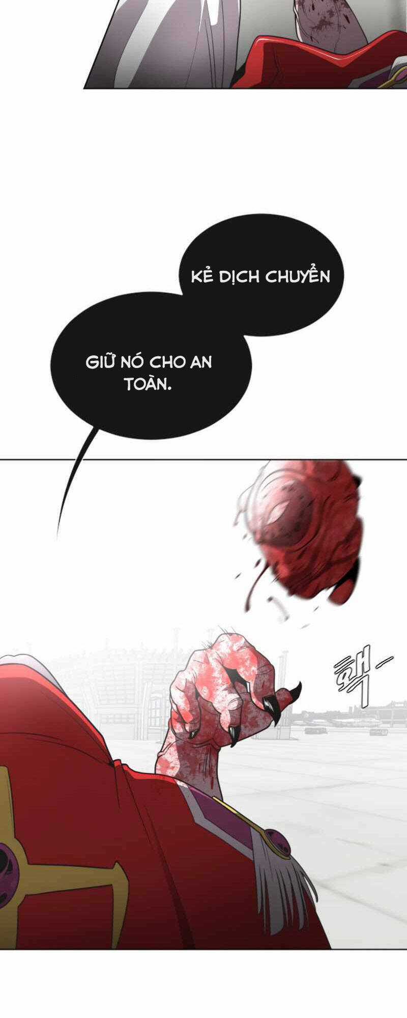 Kĩ Nguyên Của Anh Hùng Chương 27 trang 36