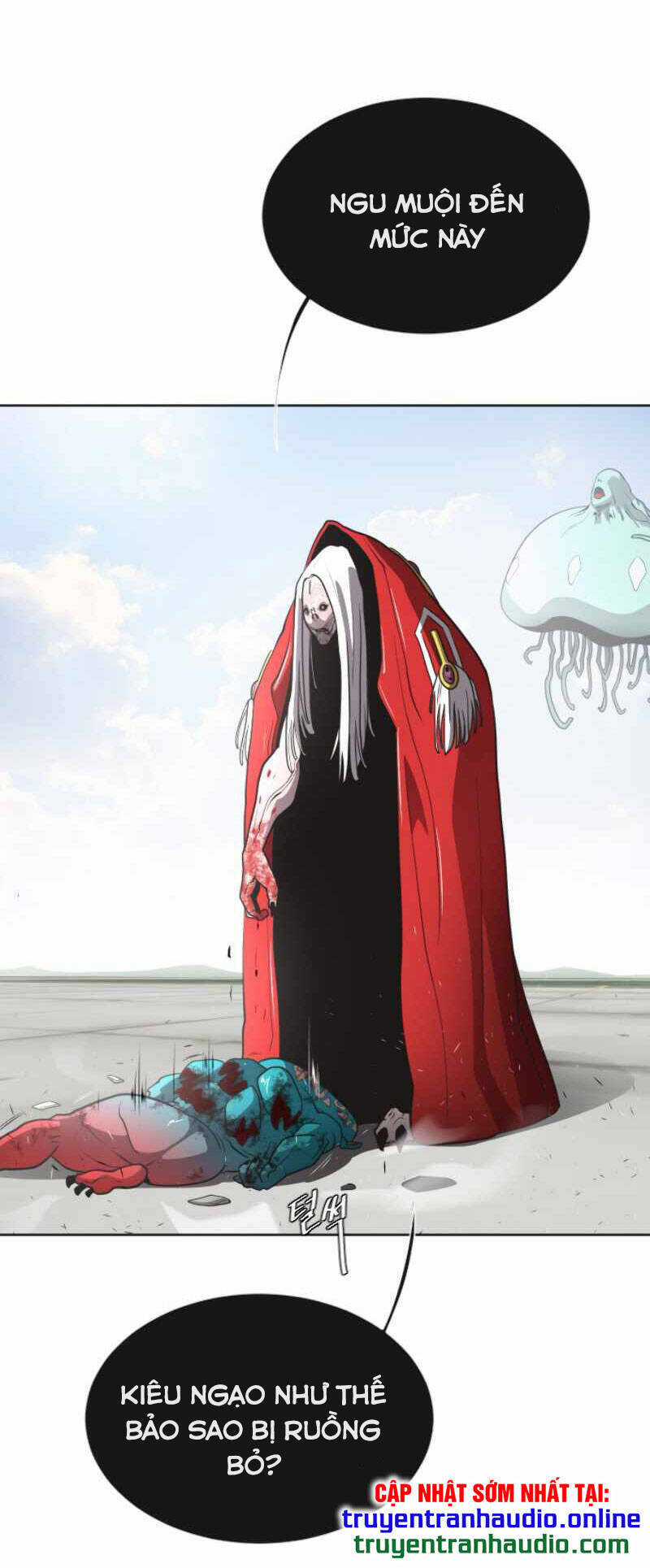 Kĩ Nguyên Của Anh Hùng Chương 27 trang 39