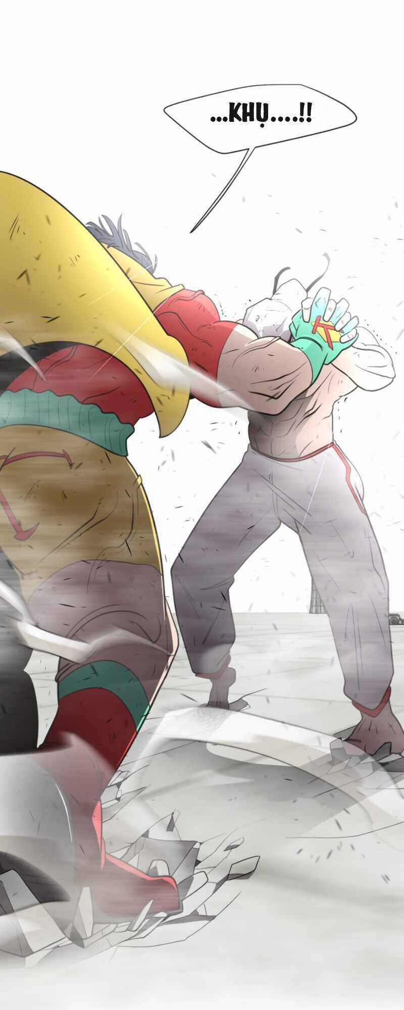 Kĩ Nguyên Của Anh Hùng Chương 27 trang 48