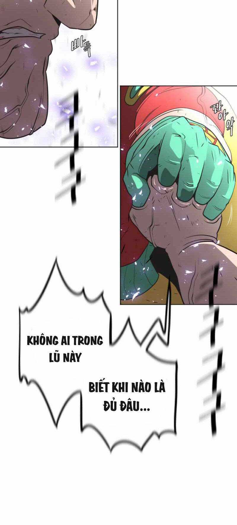 Kĩ Nguyên Của Anh Hùng Chương 27 trang 51