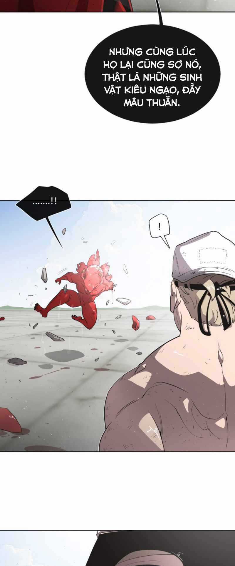 Kĩ Nguyên Của Anh Hùng Chương 27 trang 9