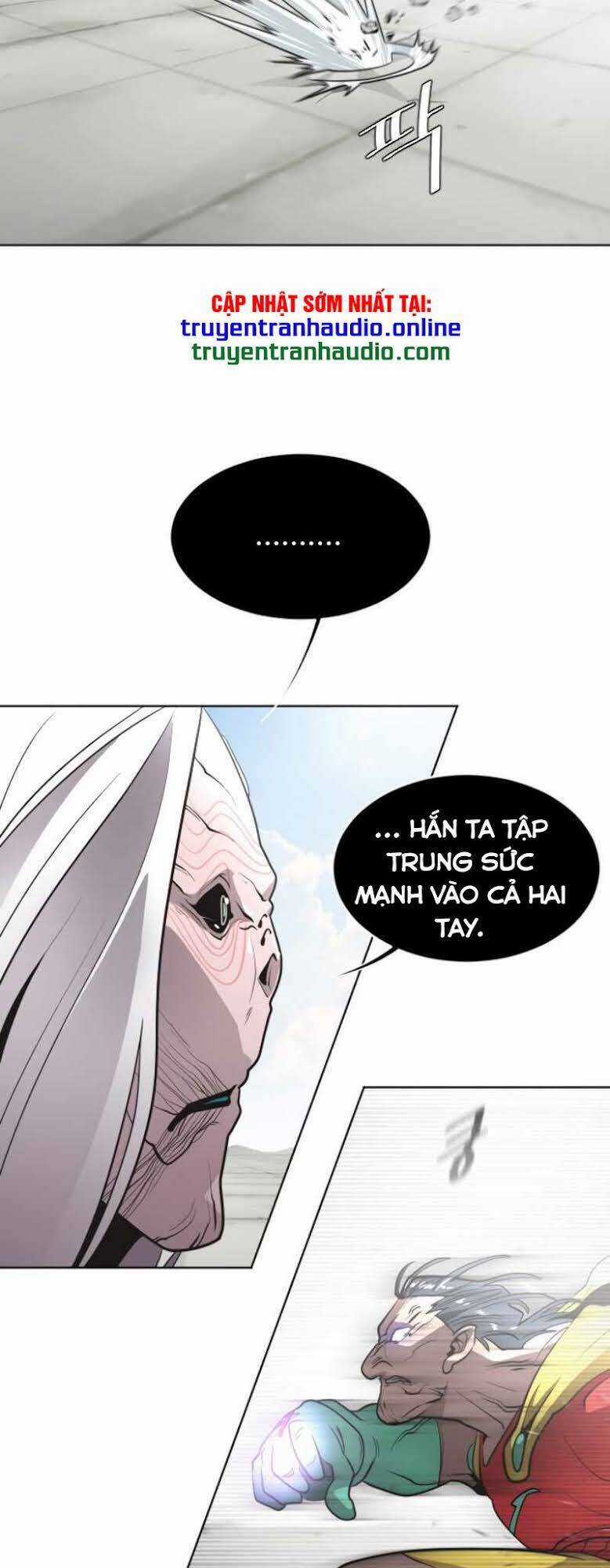 Kĩ Nguyên Của Anh Hùng Chương 28 trang 15