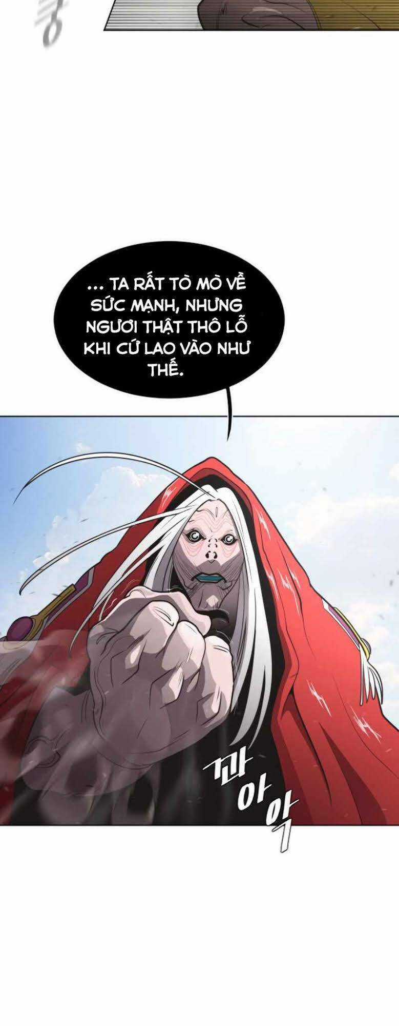 Kĩ Nguyên Của Anh Hùng Chương 28 trang 17