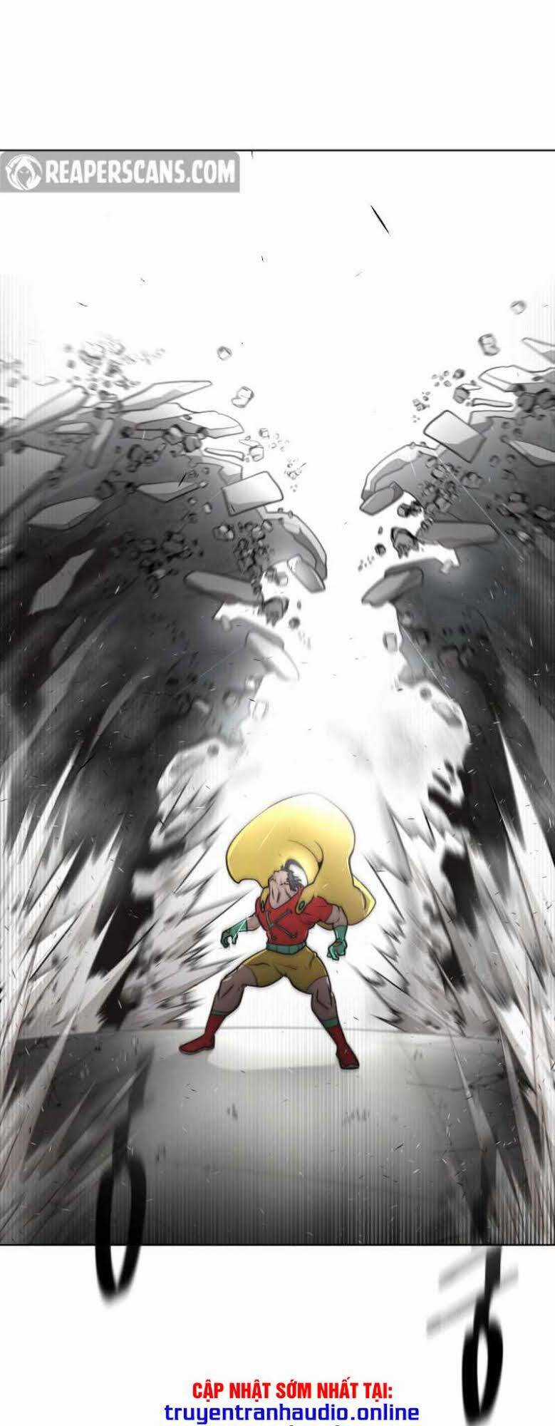 Kĩ Nguyên Của Anh Hùng Chương 28 trang 18