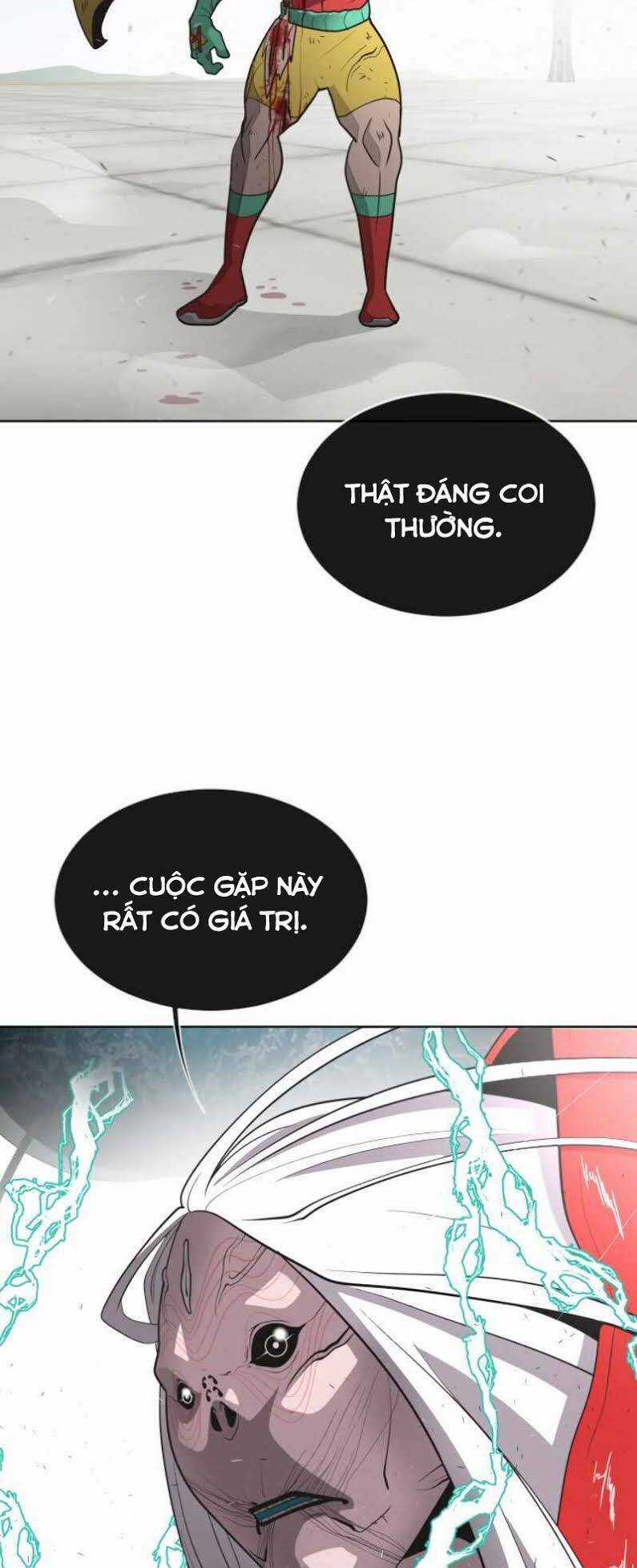 Kĩ Nguyên Của Anh Hùng Chương 28 trang 33