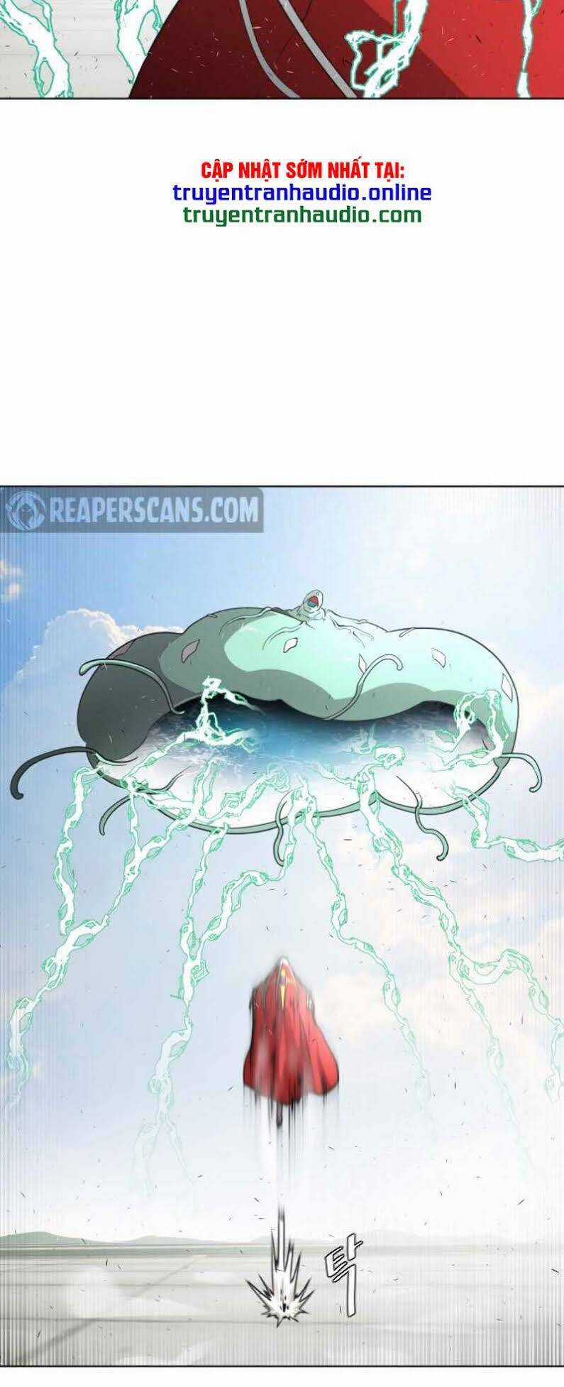 Kĩ Nguyên Của Anh Hùng Chương 28 trang 35