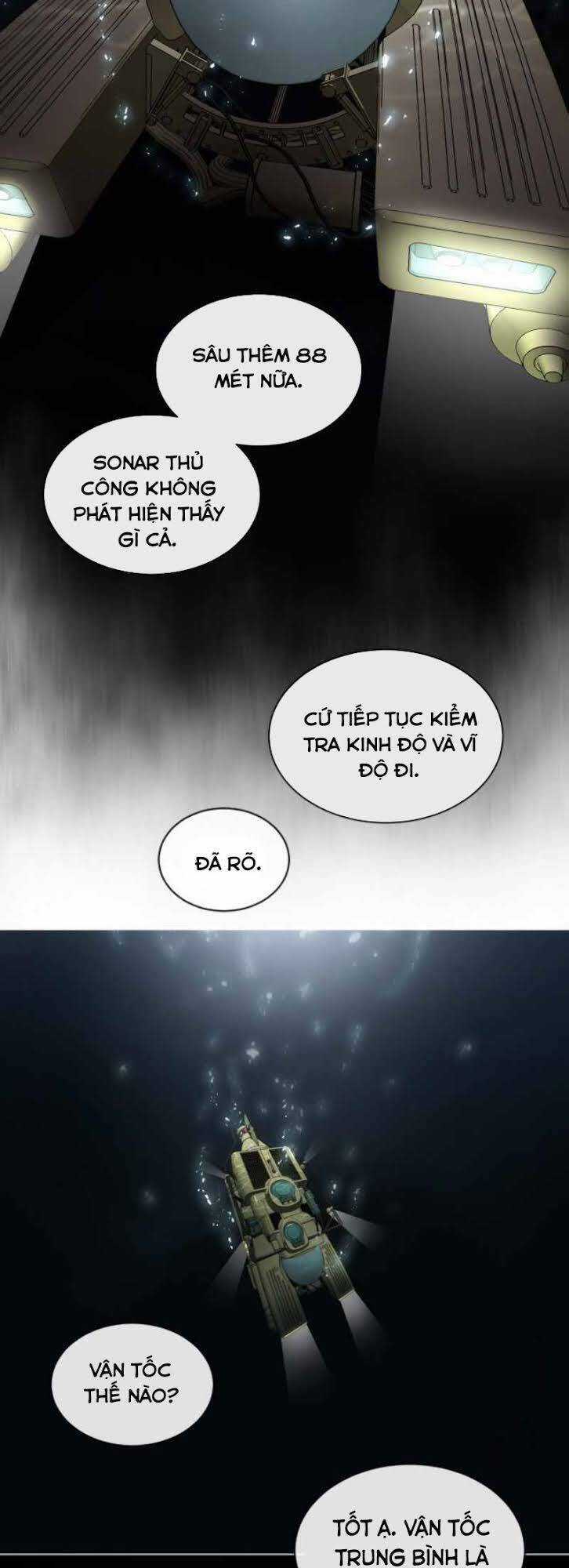 Kĩ Nguyên Của Anh Hùng Chương 28 trang 46