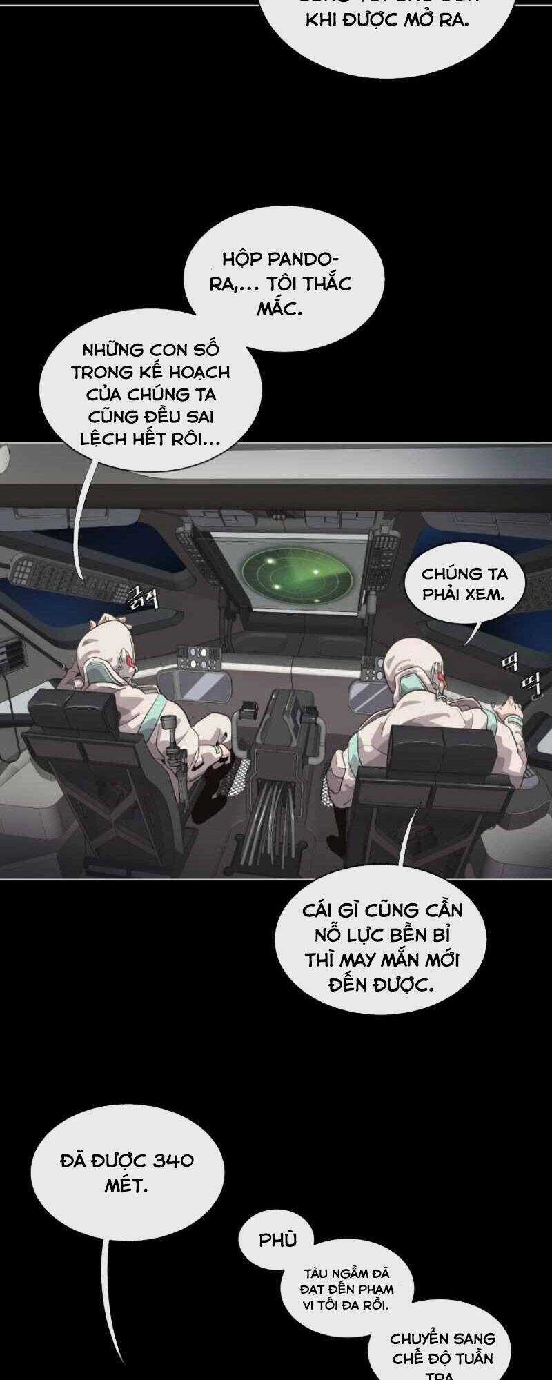 Kĩ Nguyên Của Anh Hùng Chương 28 trang 50