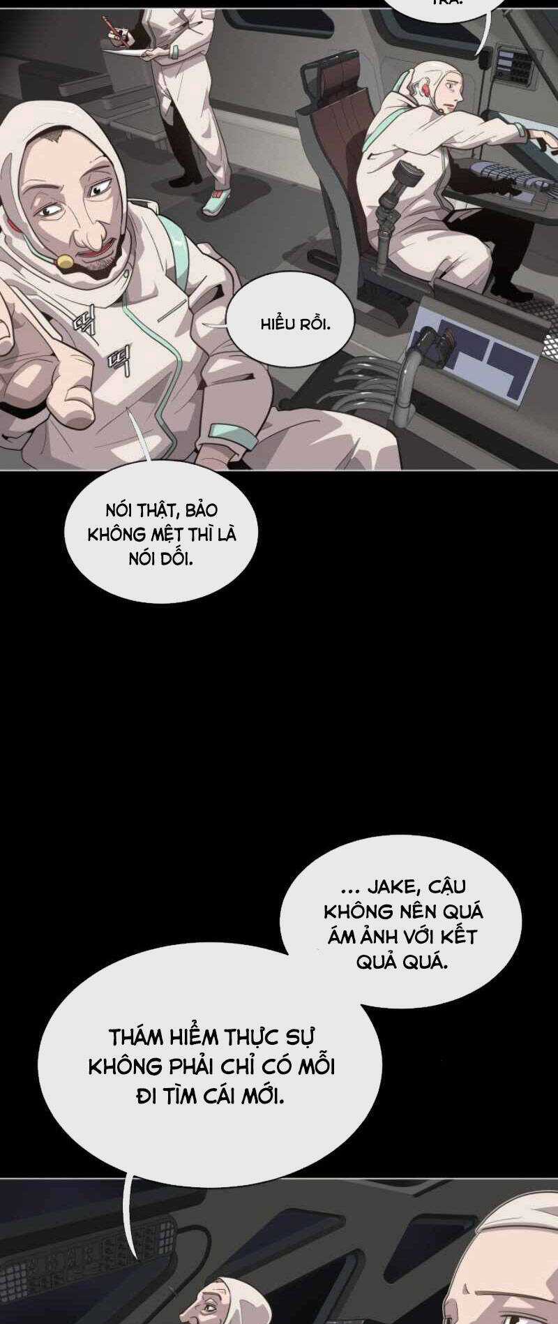 Kĩ Nguyên Của Anh Hùng Chương 28 trang 51