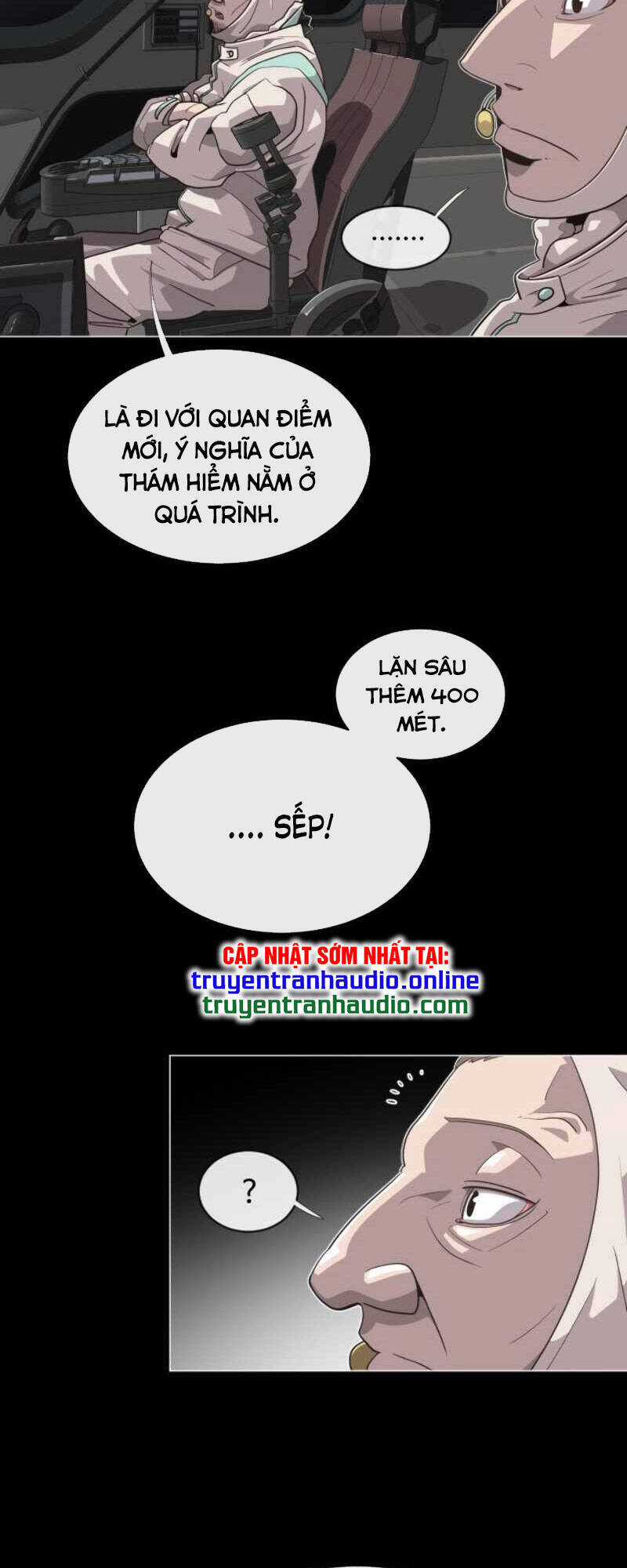 Kĩ Nguyên Của Anh Hùng Chương 28 trang 52