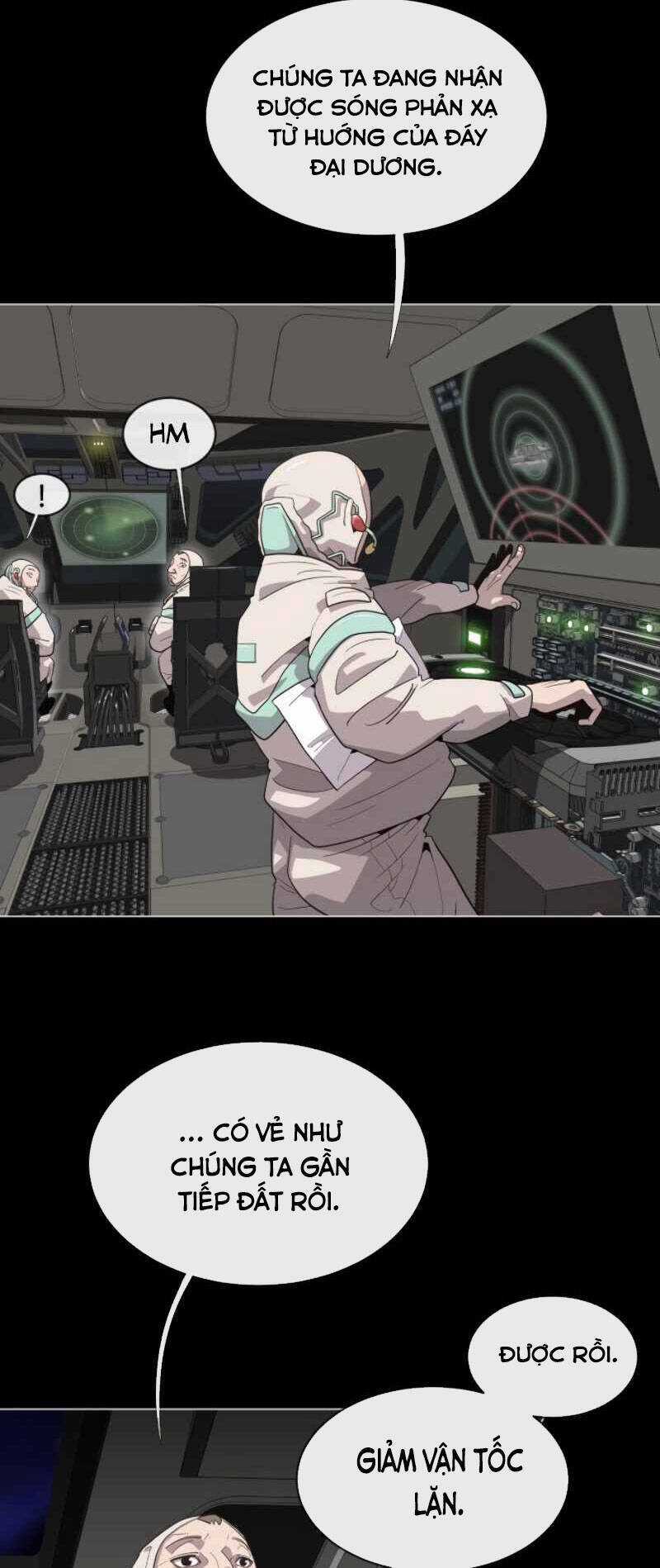 Kĩ Nguyên Của Anh Hùng Chương 28 trang 53