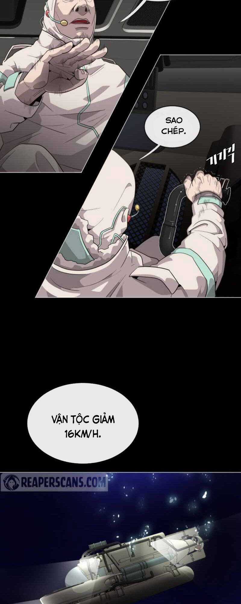 Kĩ Nguyên Của Anh Hùng Chương 28 trang 54