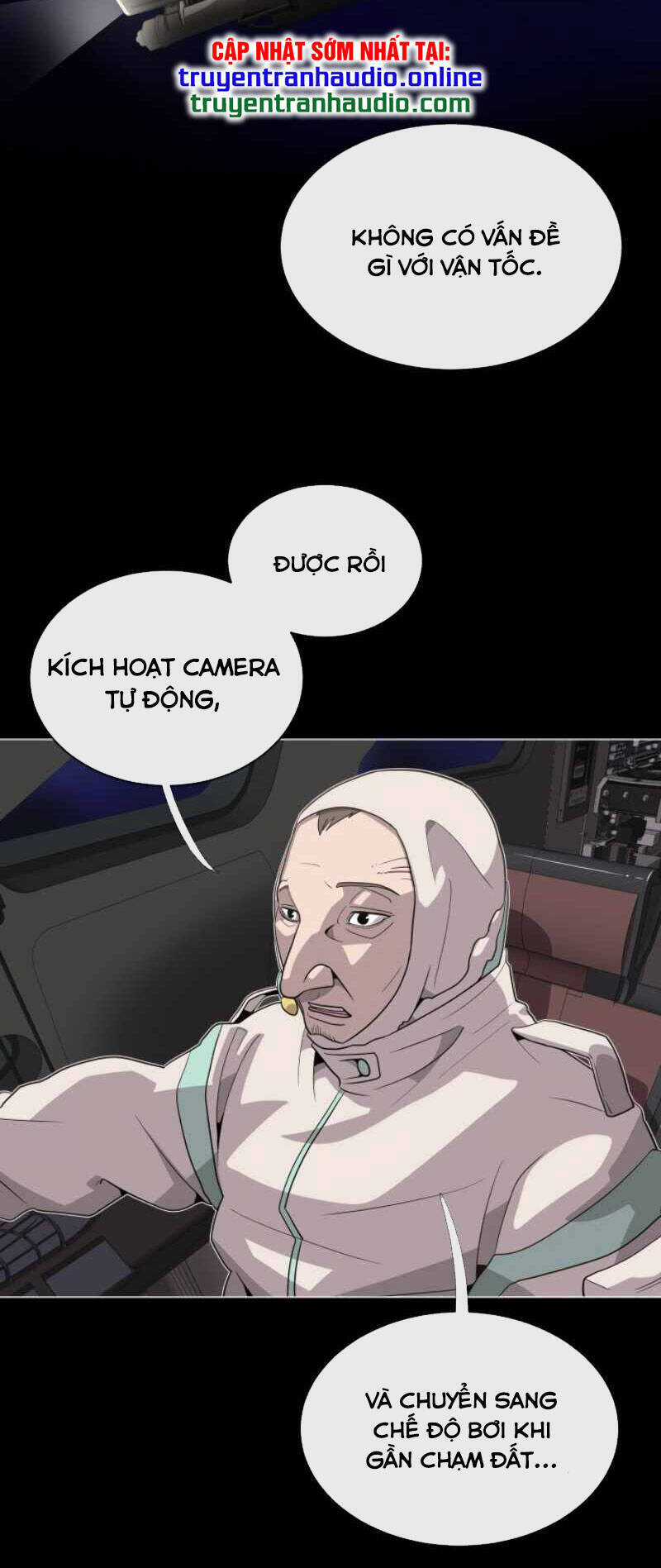 Kĩ Nguyên Của Anh Hùng Chương 28 trang 55