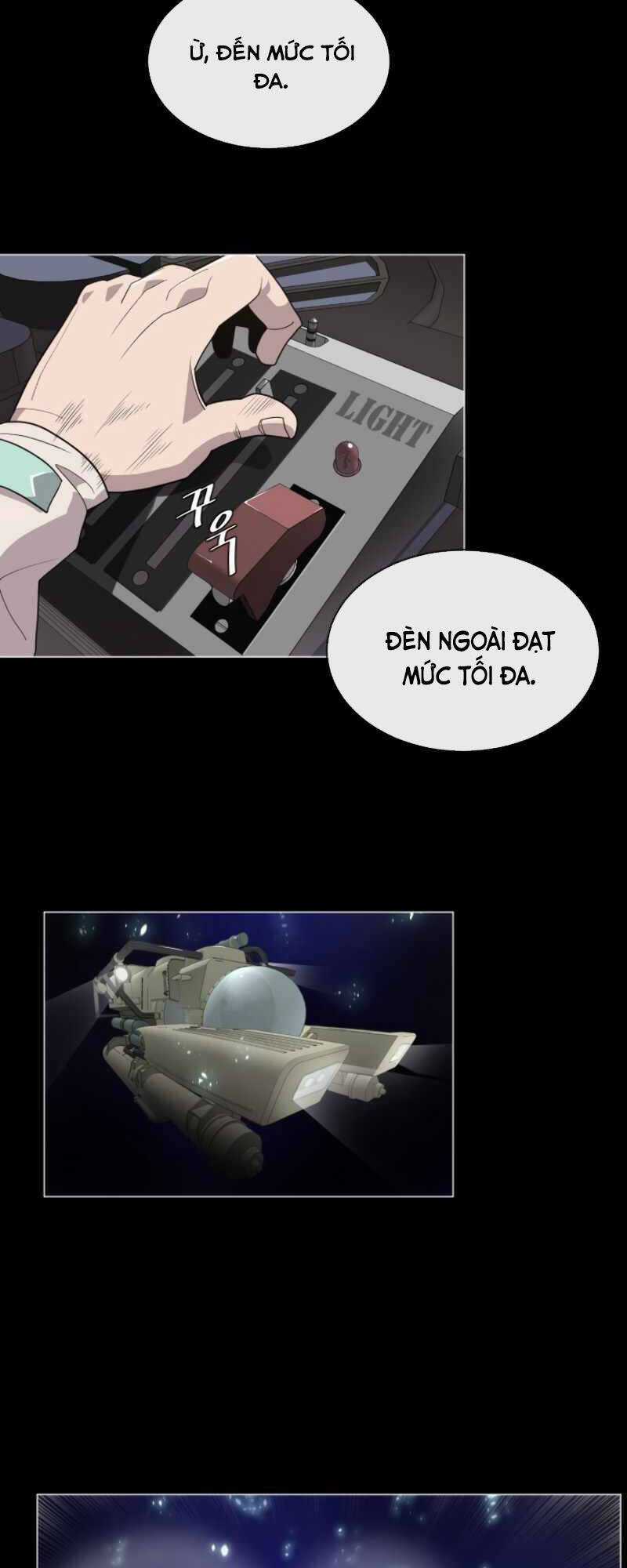 Kĩ Nguyên Của Anh Hùng Chương 28 trang 58