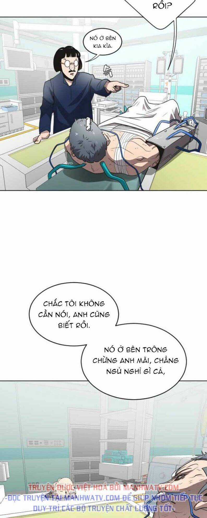 Kĩ Nguyên Của Anh Hùng Chương 29 trang 15