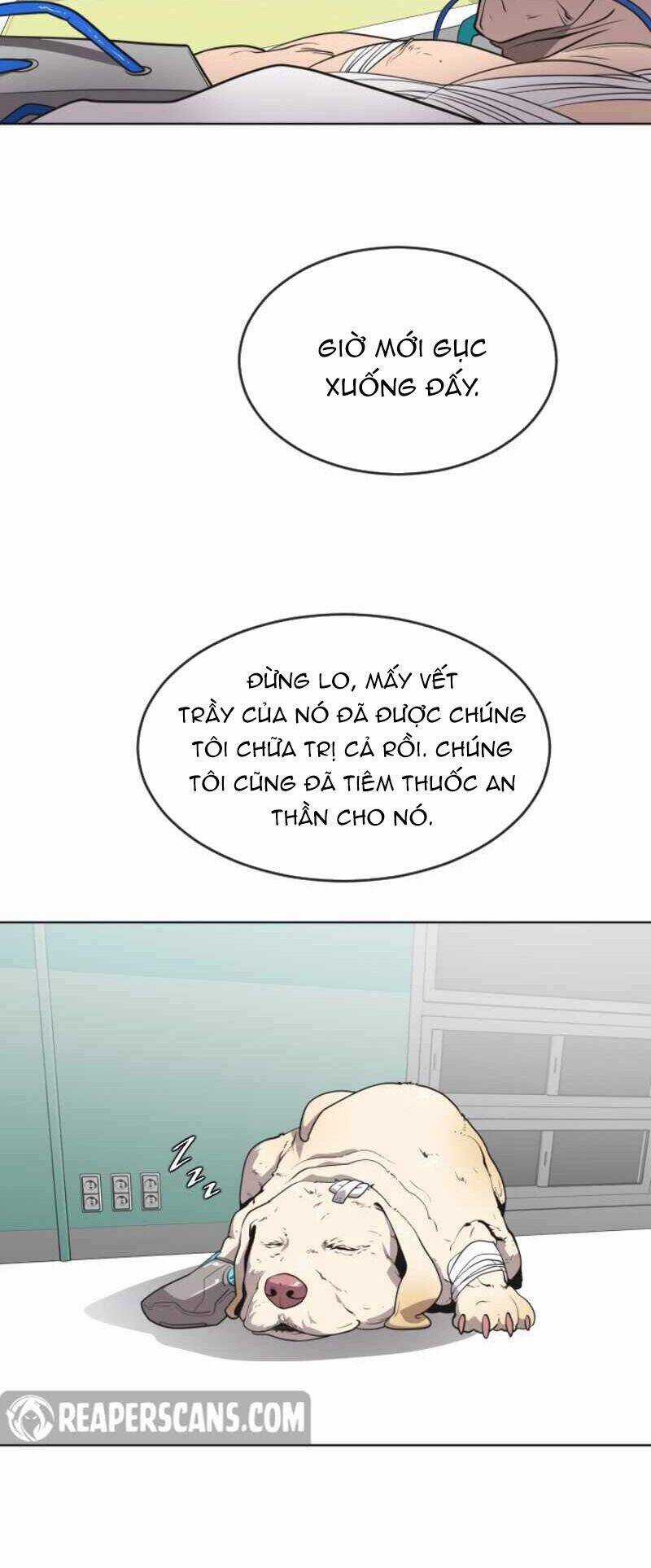 Kĩ Nguyên Của Anh Hùng Chương 29 trang 16