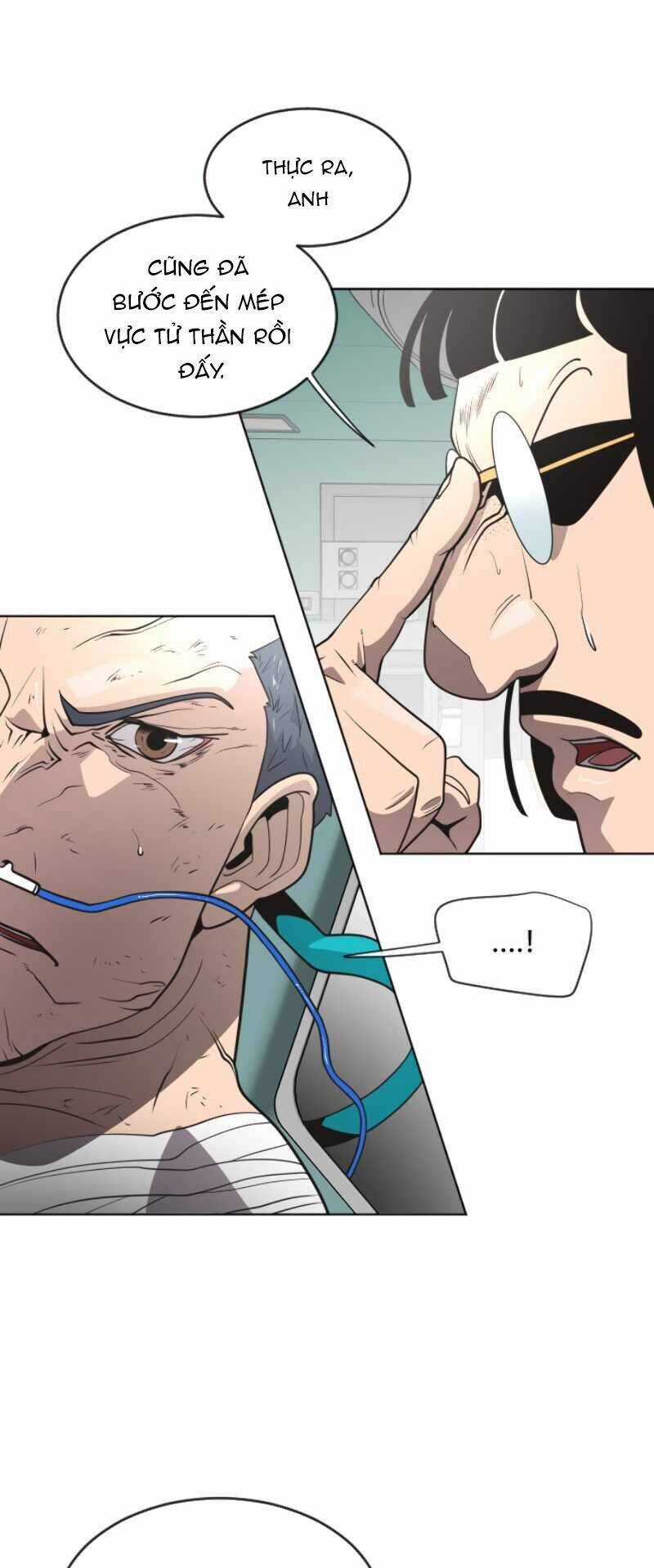 Kĩ Nguyên Của Anh Hùng Chương 29 trang 18