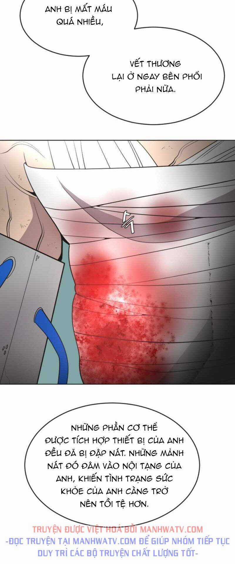 Kĩ Nguyên Của Anh Hùng Chương 29 trang 19