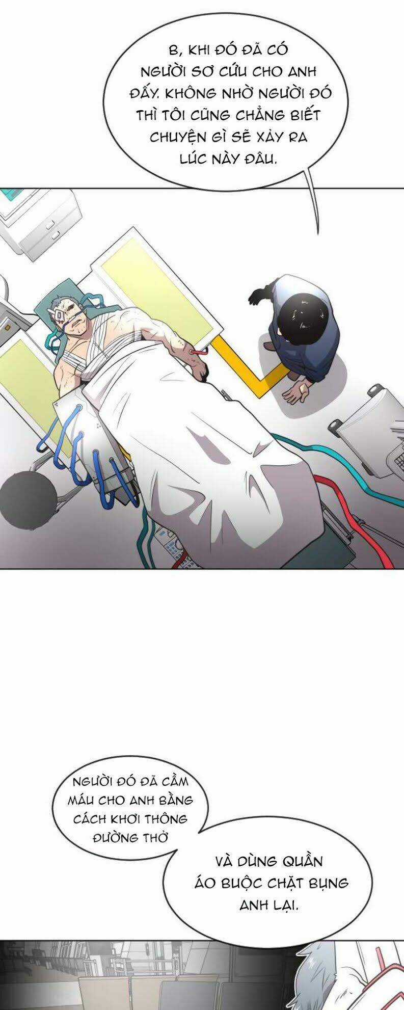 Kĩ Nguyên Của Anh Hùng Chương 29 trang 20