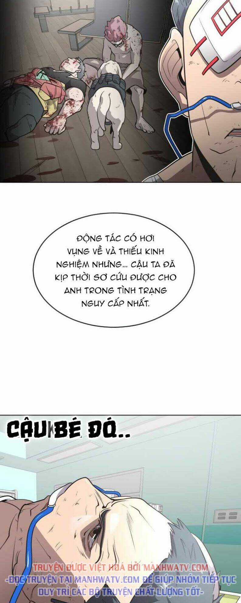 Kĩ Nguyên Của Anh Hùng Chương 29 trang 21