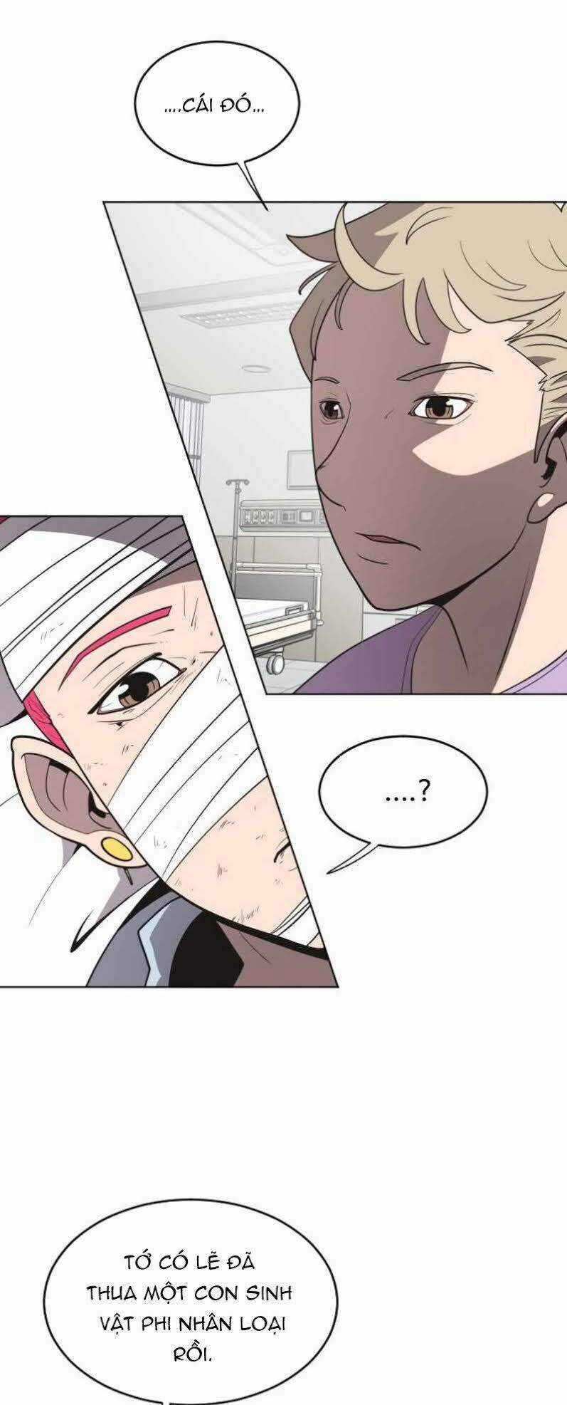 Kĩ Nguyên Của Anh Hùng Chương 29 trang 30