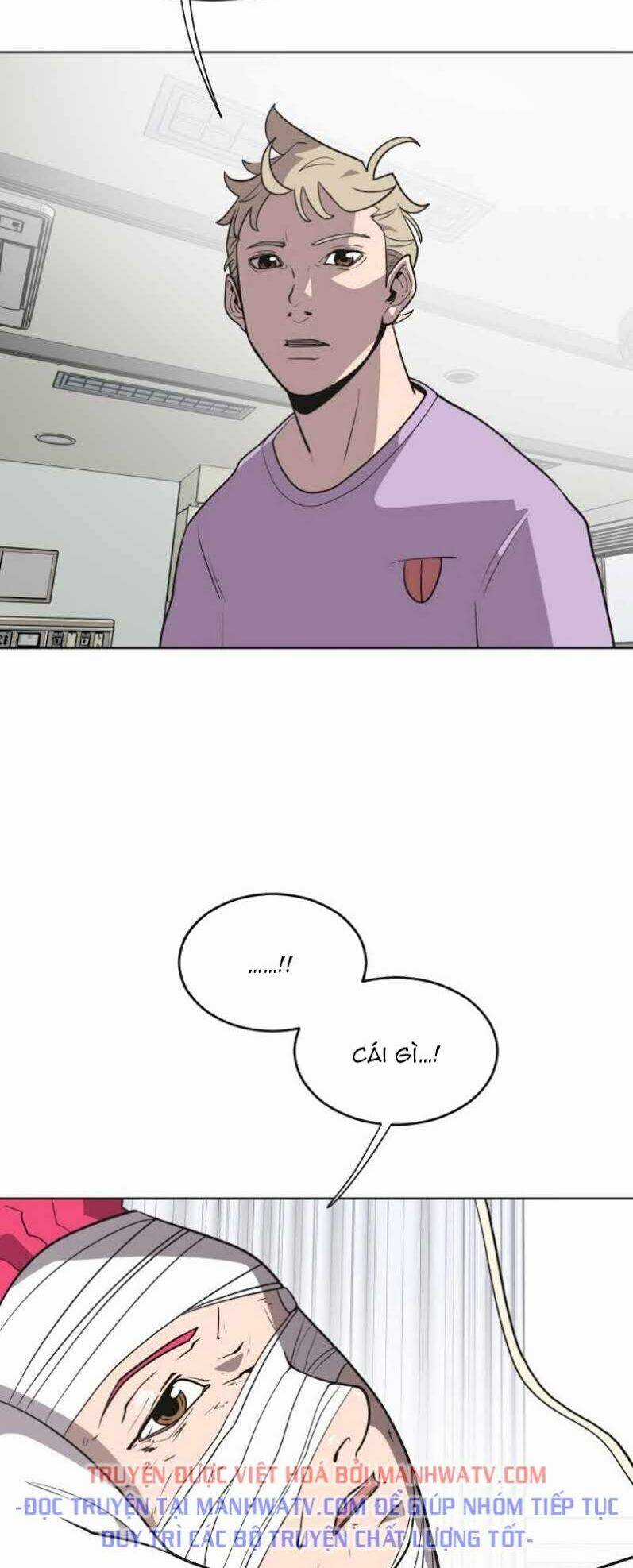 Kĩ Nguyên Của Anh Hùng Chương 29 trang 31