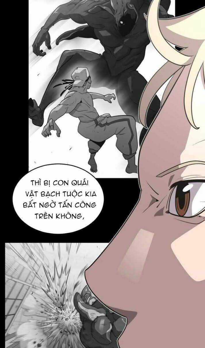 Kĩ Nguyên Của Anh Hùng Chương 29 trang 33